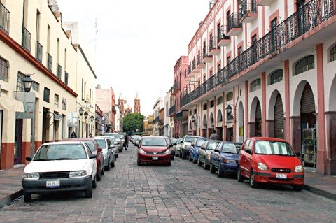 Promete desahogar Centro Histórico 