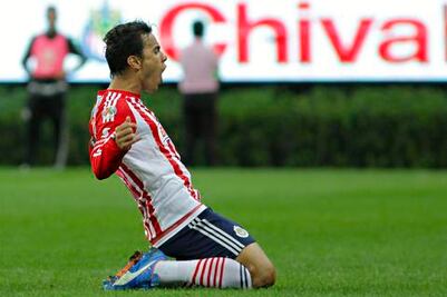 Chivas, a otra final de Copa