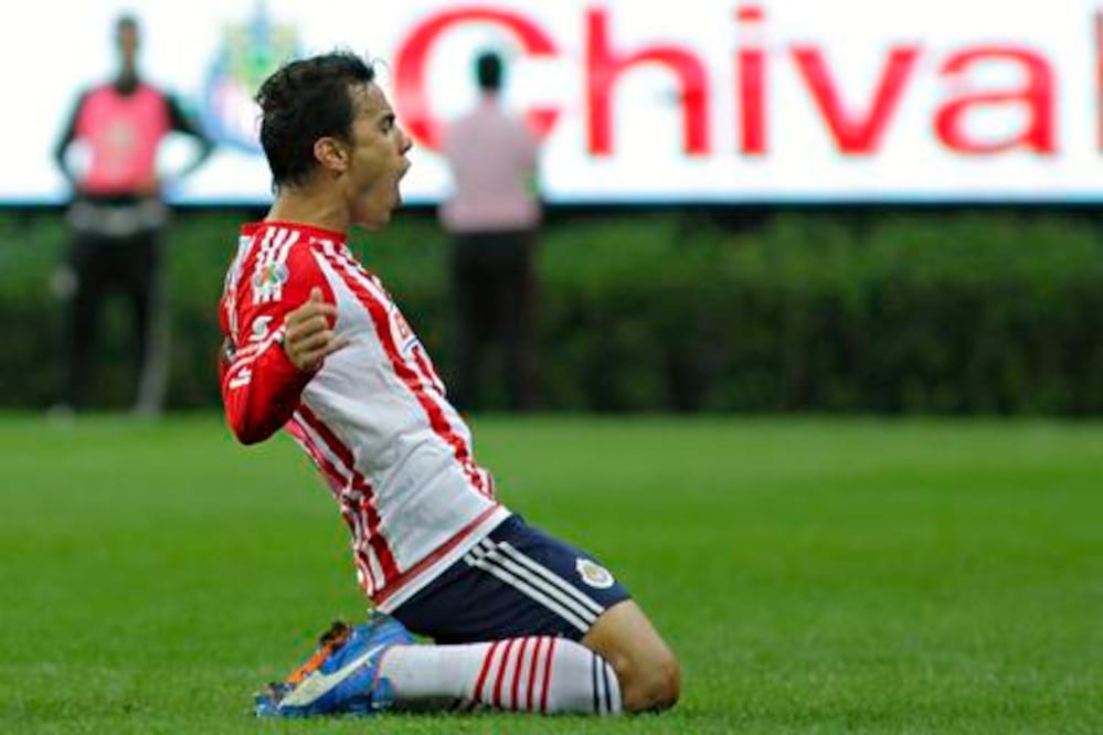 Chivas, a otra final de Copa