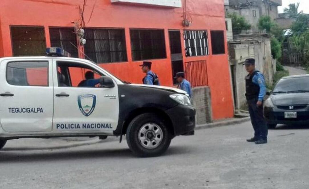 Foto: Policía Nacional de Honduras - Honduras National Police / Facebook (imagen ilustrativa)