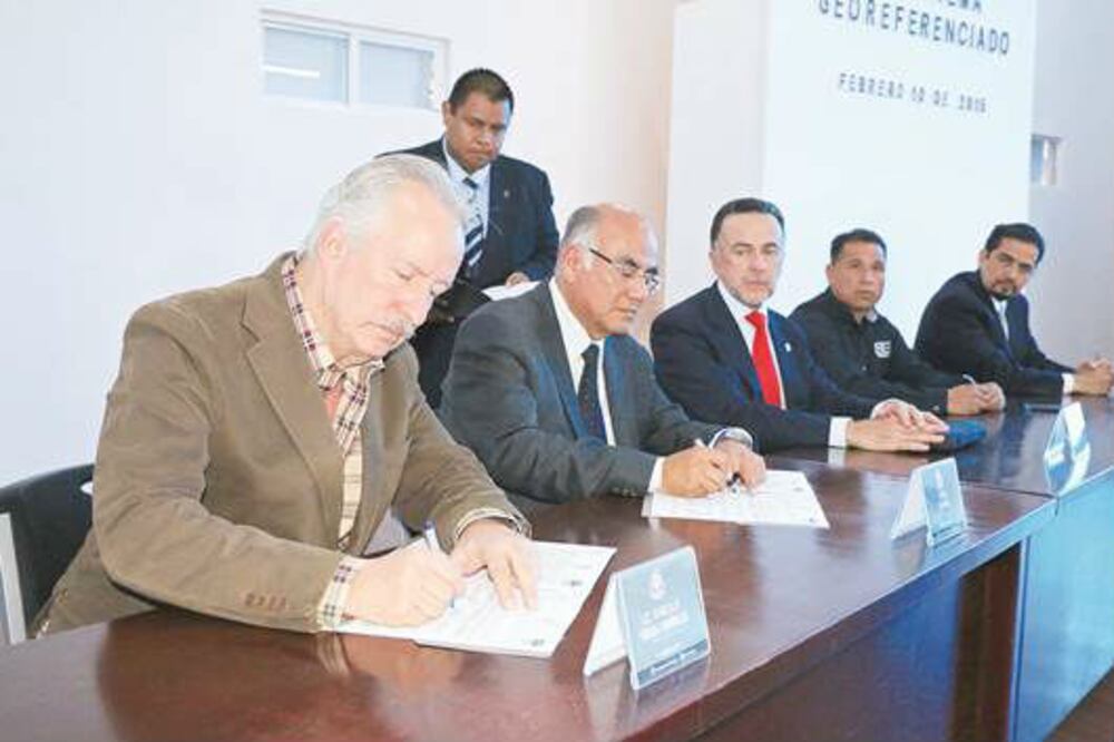 Se comprometen a prevenir delito