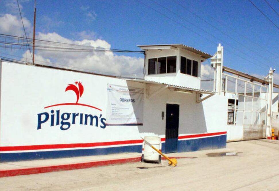 La licencia ambiental de la empresa Pilgrim’s estaba vencida y se ubicaron fallas en sus procesos de producción, indican autoridades (ESPECIAL)