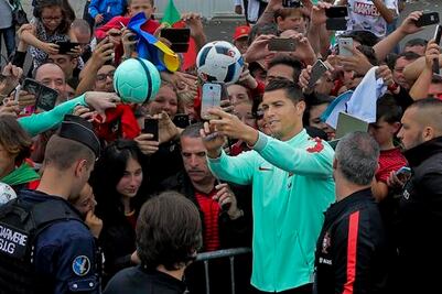 Teutones-lusos, la final esperada