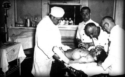 Científicos identifican en Alemania a víctimas de las "eutanasias"