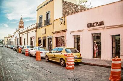 Dan visto bueno a parquímetros