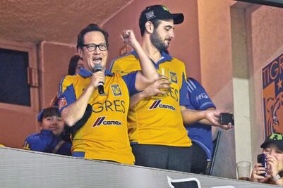 Gignac vuelve loca una ciudad