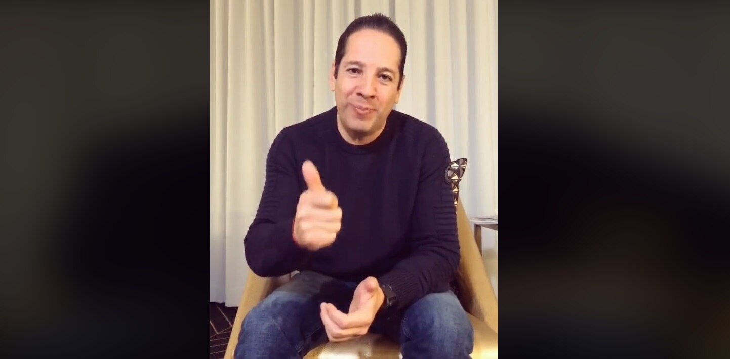 #Avance | Gobernador inicia gira por el extranjero