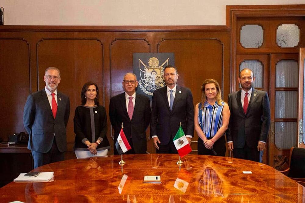 Foto: Facebook. Marco A. Del Prete T.