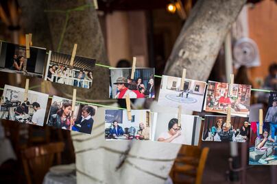 Homenajean a los reporteros que cubren  nota roja 