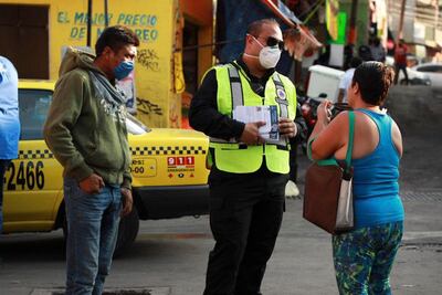 PC realiza operativos en mercados y tianguis