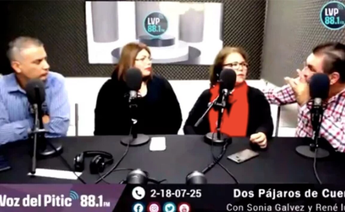 "Una violación es una fusión de amor", dice psicóloga al aire; radio se deslinda de ella