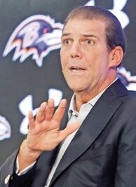 Dueño de los Cuervos se molesta por un reportaje