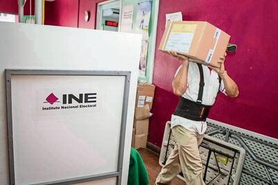 Boletas electorales llegarán a Querétaro el 14 de mayo