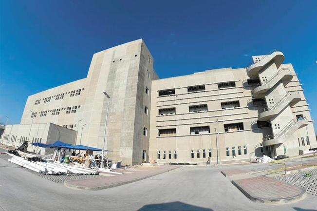 Nuevo Hospital General comenzará a operar en agosto