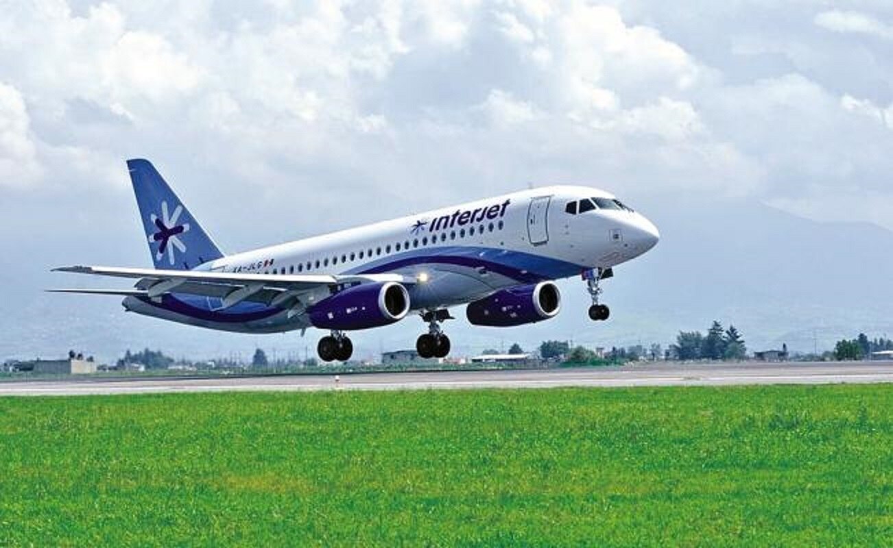 Por tormenta Beatriz, Interjet cancela vuelos  a Huatulco