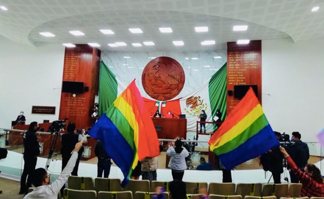 Congreso de Tlaxcala aprueba el matrimonio igualitario