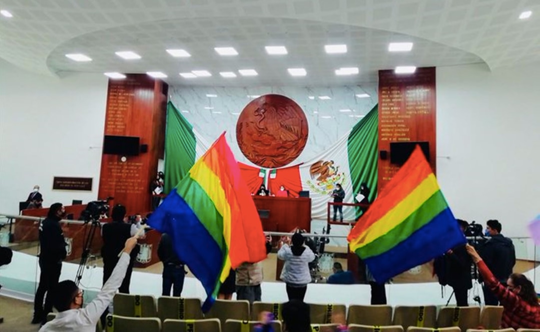 Congreso de Tlaxcala aprueba el matrimonio igualitario