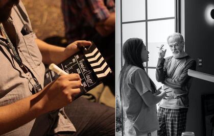 Filman en Querétaro la película Memorias de una vida