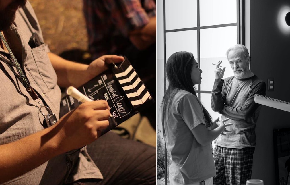 Filman en Querétaro la película Memorias de una vida