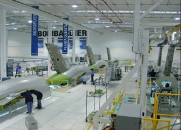  Impulsan al sector aeronáutico