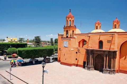 Opera Policía Turística en SJR