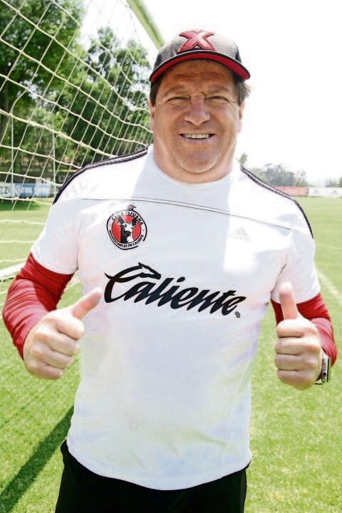 Herrera, orgulloso de su huella