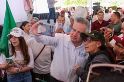 Santiago Nieto apuesta por la unidad