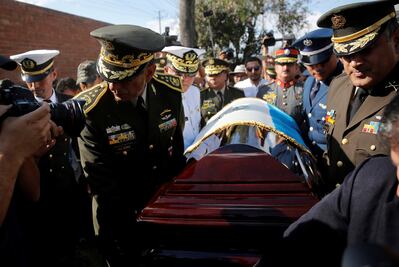 Muere el ex dictador guatemalteco Efraín Ríos Montt