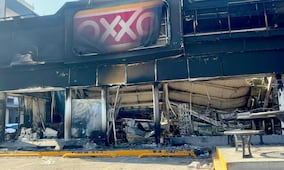 Ixtapa, pueblo fantasma tras abatimiento de “El Mencho”; comercios continúan cerrados
