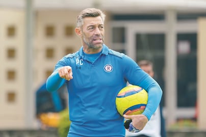 Cruz Azul se enfrentará a las Chivas