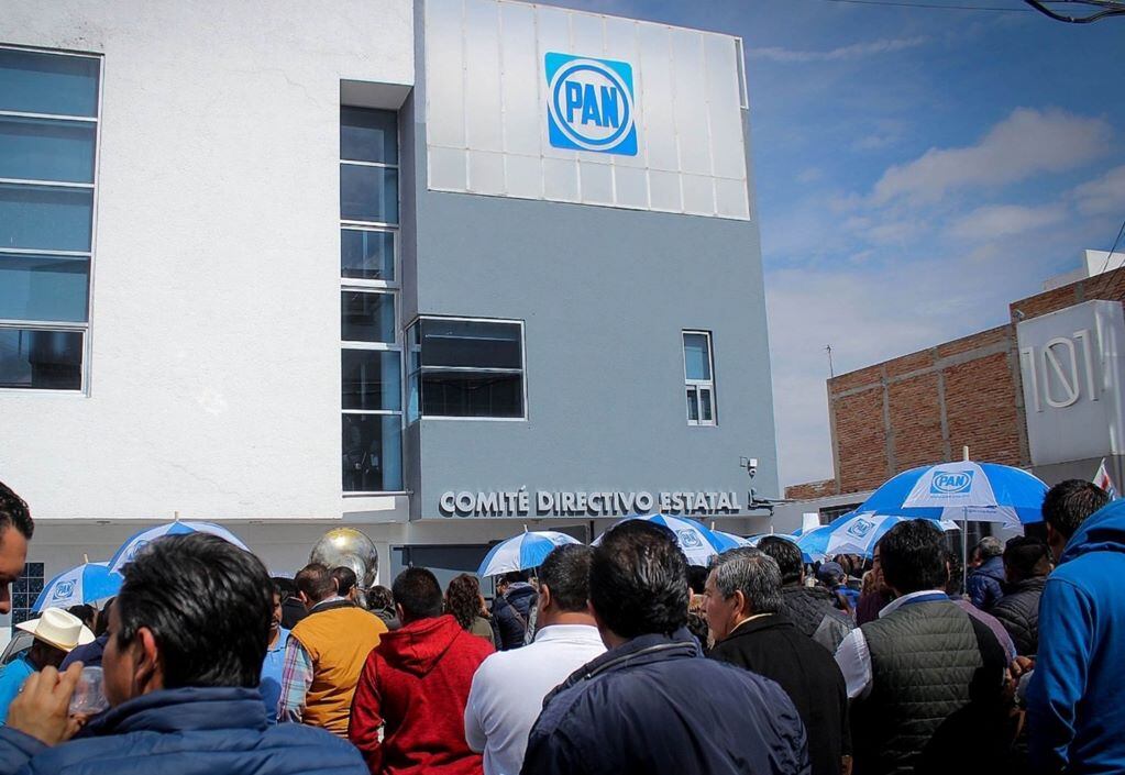 Llama Kuri a la unidad interna del PAN rumbo al 2027 | El Universal ...
