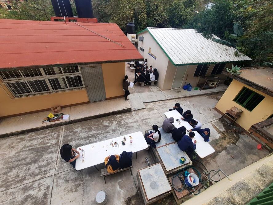 La UAQ comienza el Festival de la Sierra Gorda. Foto: Facebook Secretaría de Extensión y Cultura Universitaria UAQ