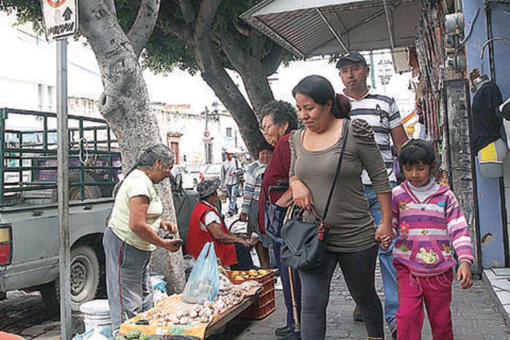 Afecta aumento de 60% en sector informal: Canaco
