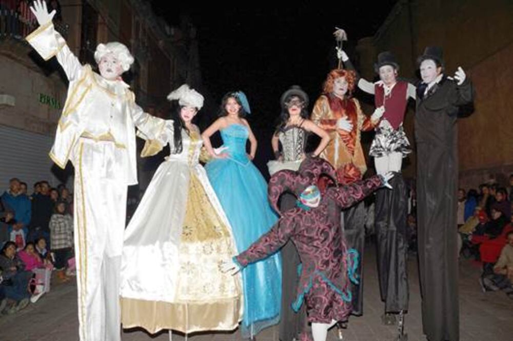 Continúa la tradición navideña en la ciudad 