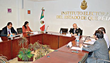 Partidos deben abrirse por ley de transparencia, afirman