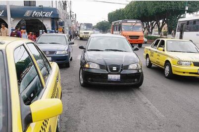 Gobierno pide evitar el servicio de Uber