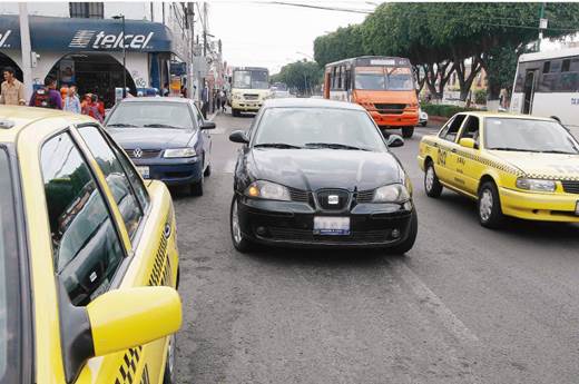 Gobierno pide evitar el servicio de Uber