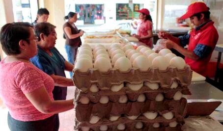 Detecta Profeco alza de precios en canasta básica