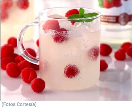 Cocteles fáciles con vodka