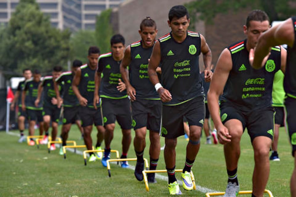 El Tricolor está obligado a ganar