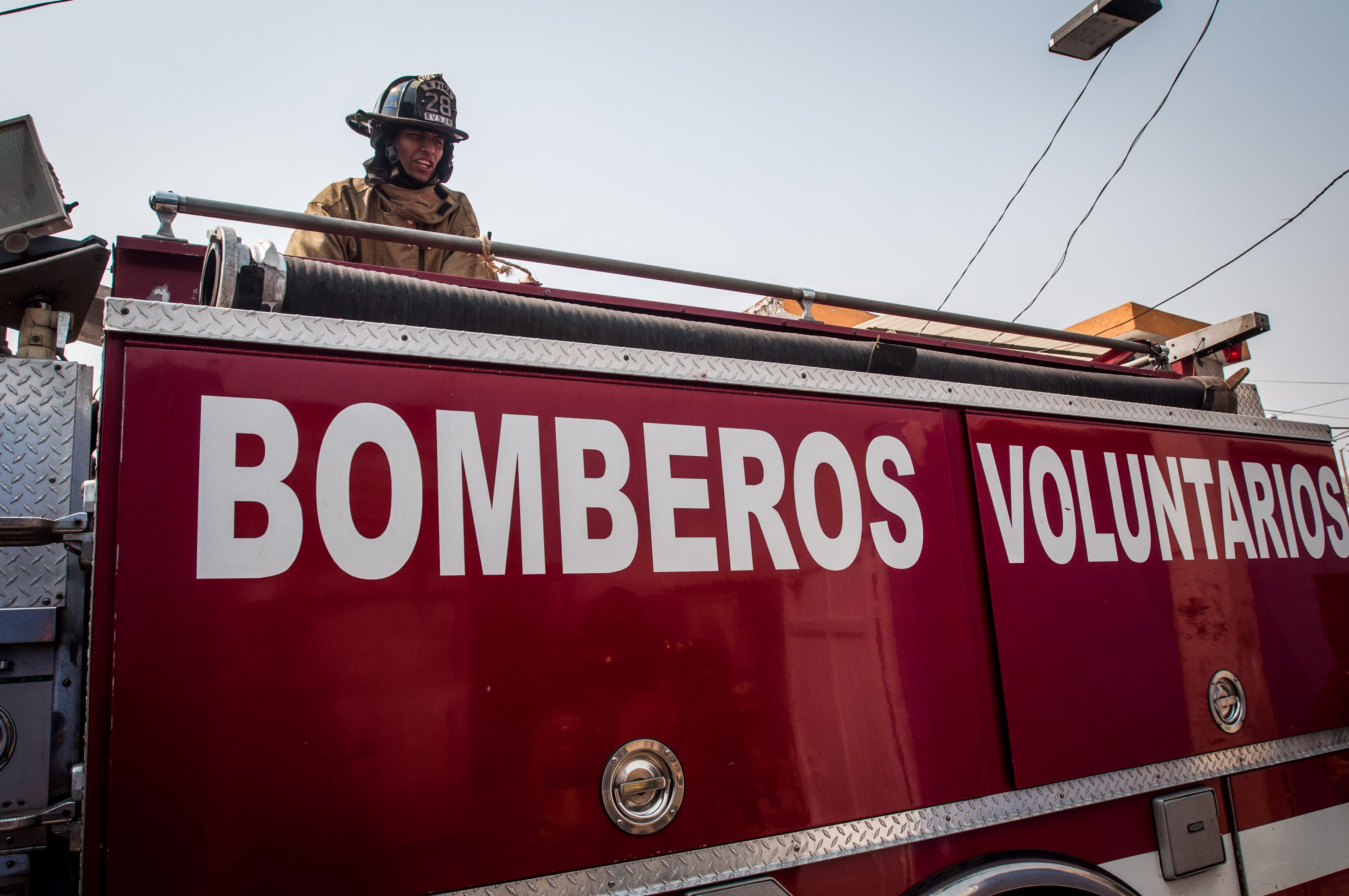 Bomberos aún no piden les perdonen predial: Finanzas