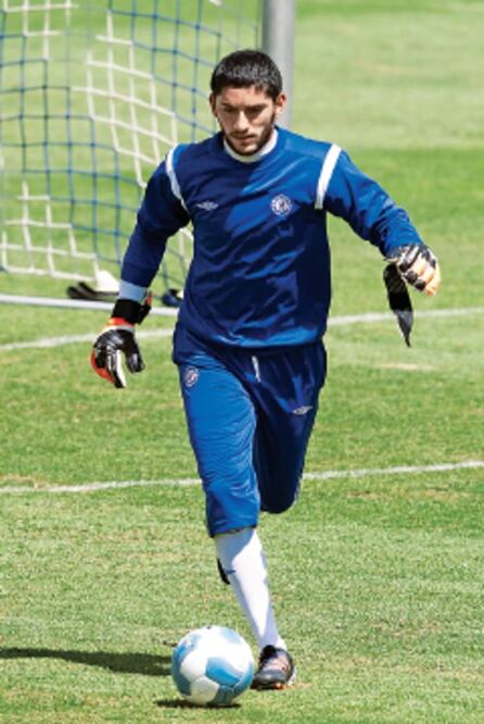 En Cruz Azul no sienten ninguna prisa