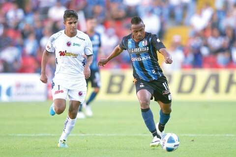 William quiere hablar en la cancha