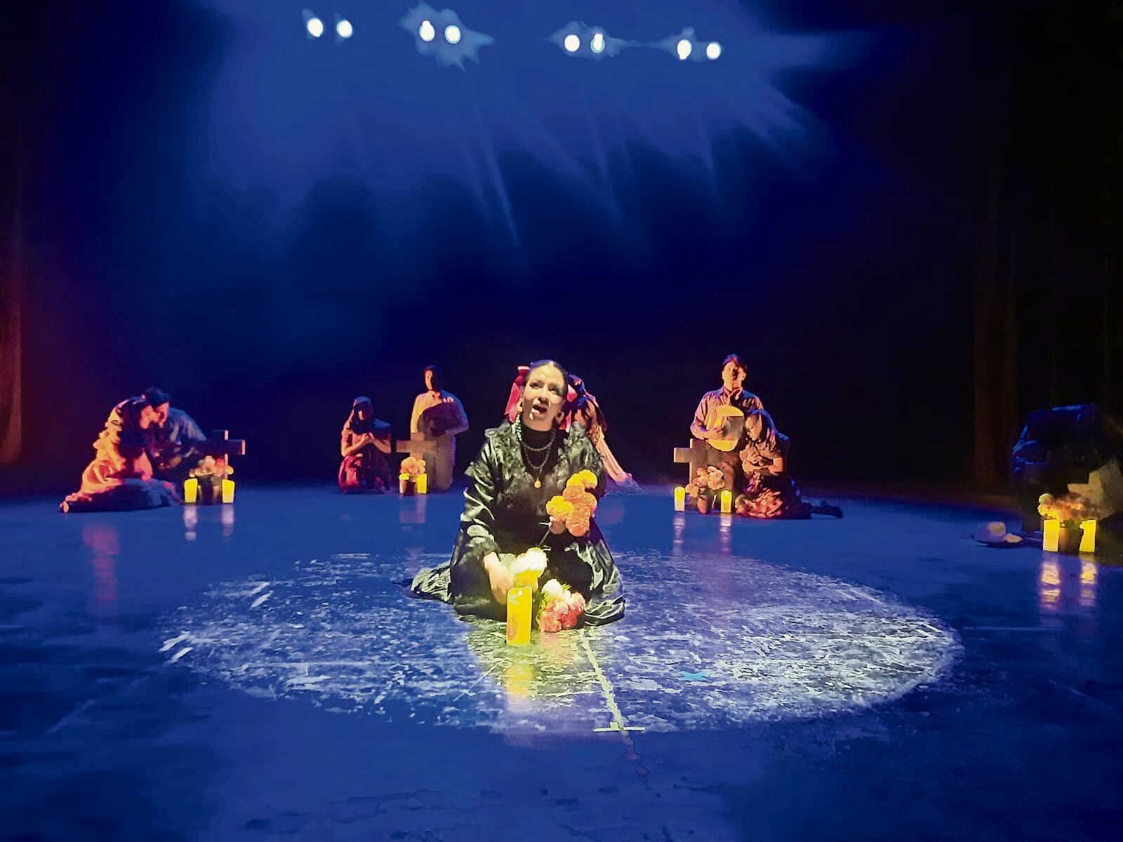 Fortunato llega al Teatro del IMSS Querétaro