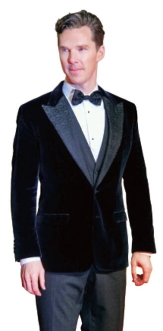 Cumberbacht se disculpa por palabras