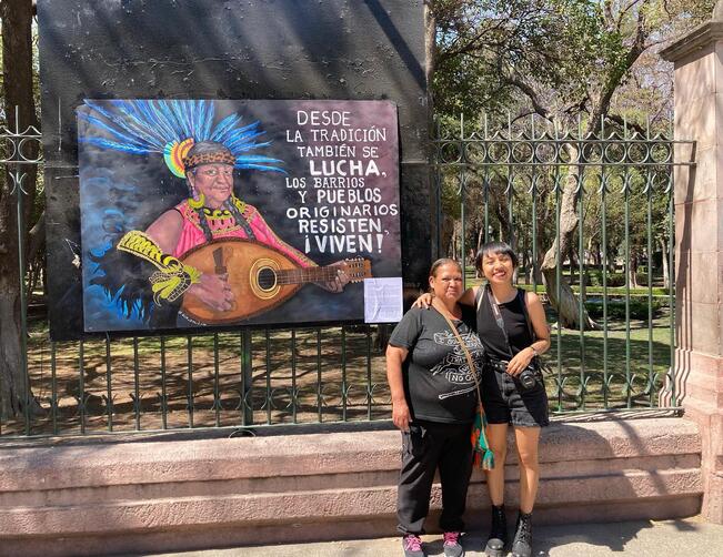 Foto: Cortesía Aux Yolitzin