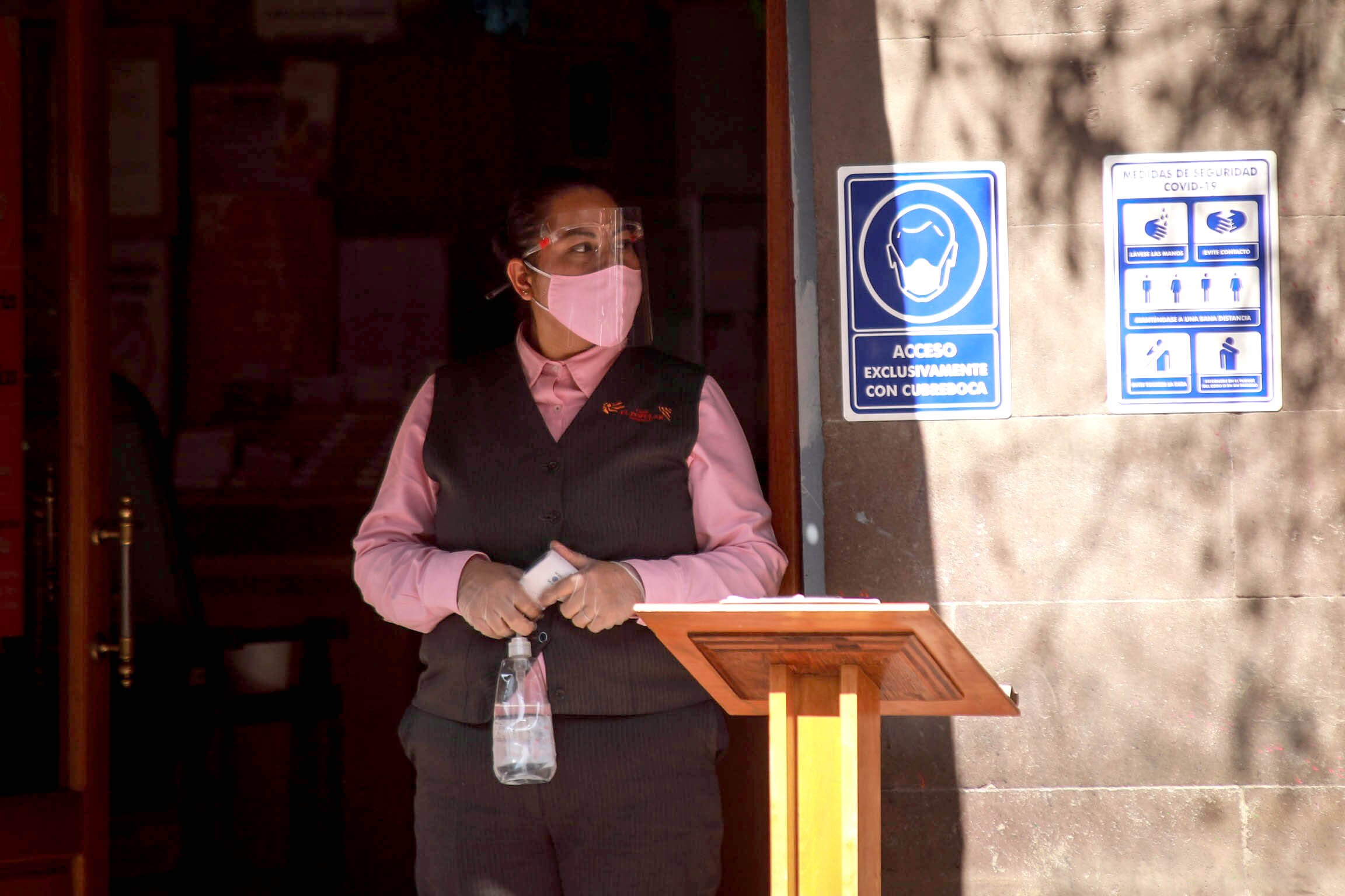 Ante alza de contagios, Querétaro inicia el escenario C de la pandemia