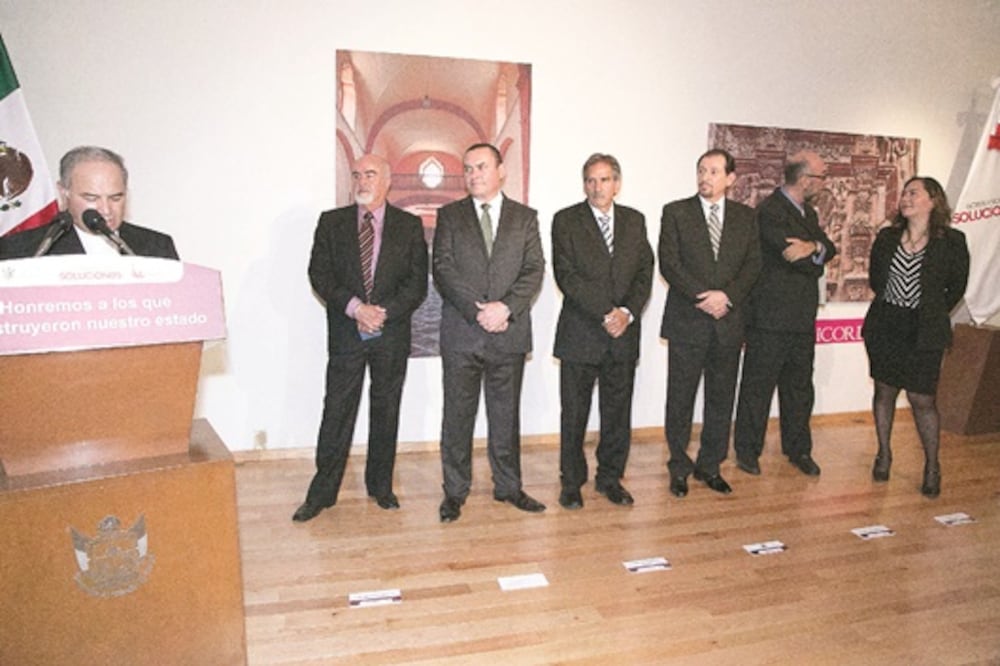 Presentan legado de Junípero