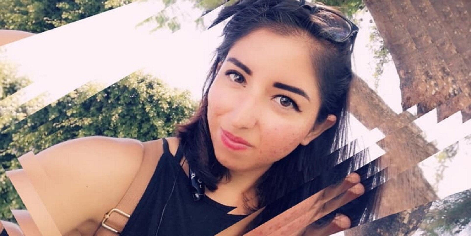 Vinculan a proceso al agresor de Adriana Ortiz