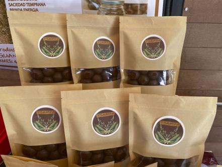 Tsampa, el "súper alimento accesible" elaborado en Guanajuato, tiene Omega 3 y 6